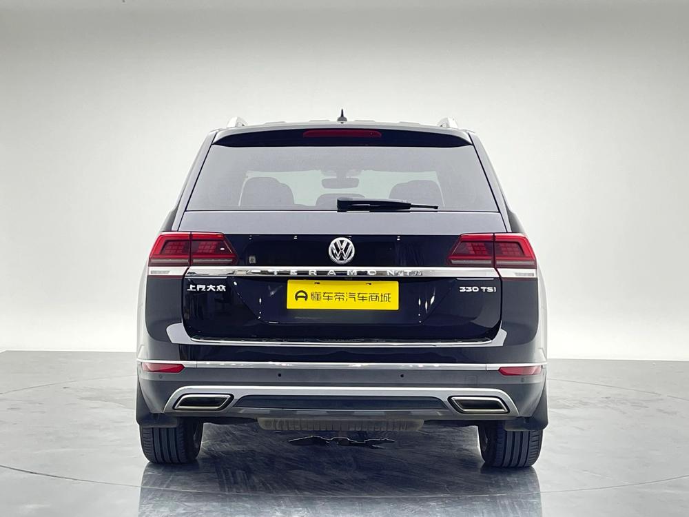 Volkswagen Teramont