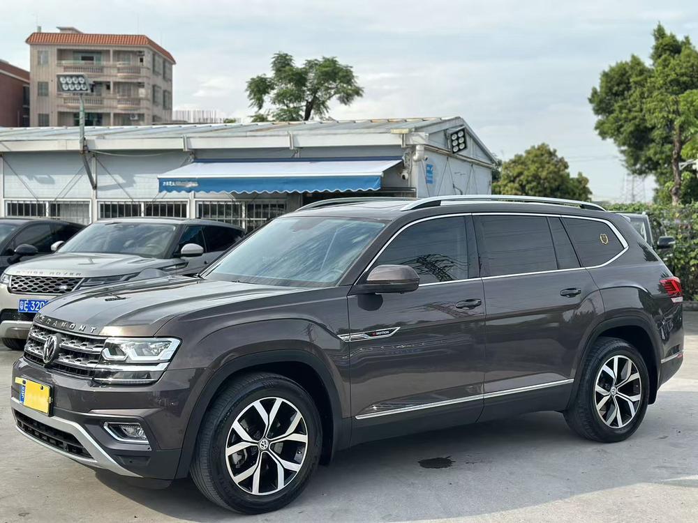 Volkswagen Teramont