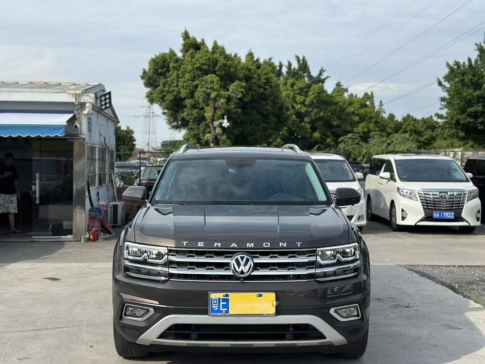 Volkswagen Teramont
