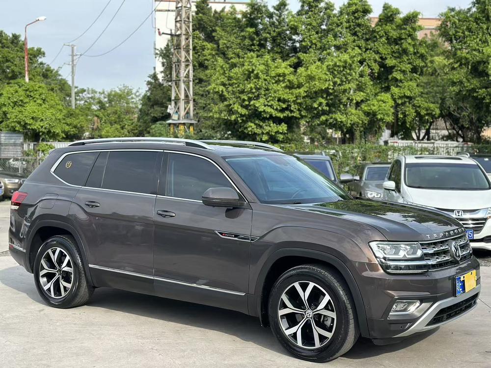 Volkswagen Teramont