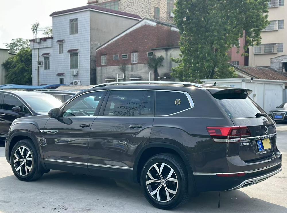 Volkswagen Teramont