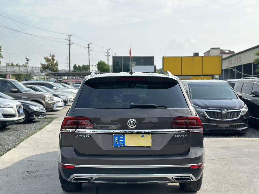 Volkswagen Teramont