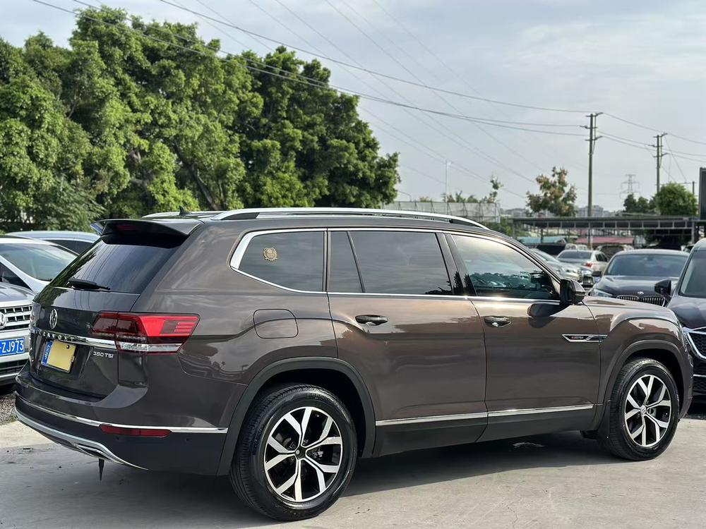 Volkswagen Teramont