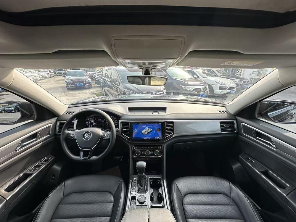 Volkswagen Teramont