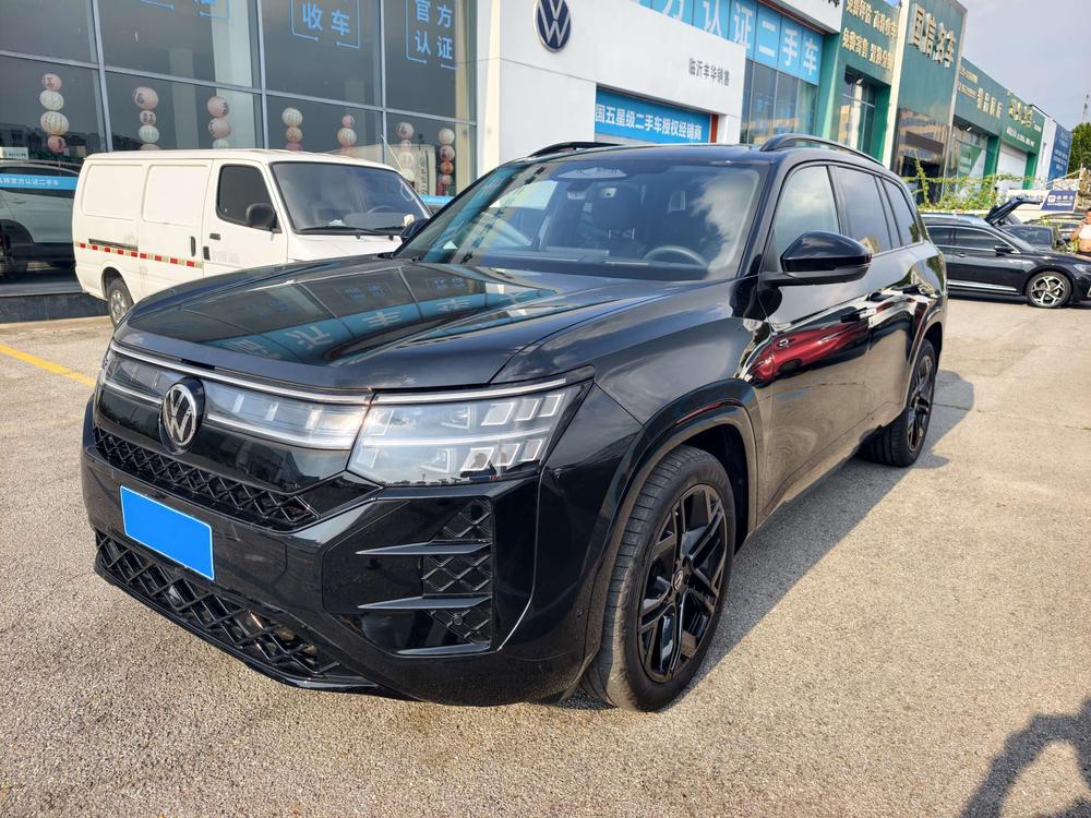 Volkswagen Teramont