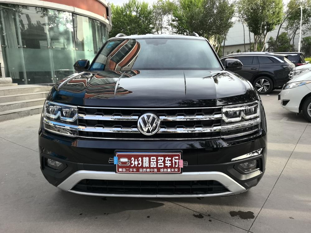 Volkswagen Teramont