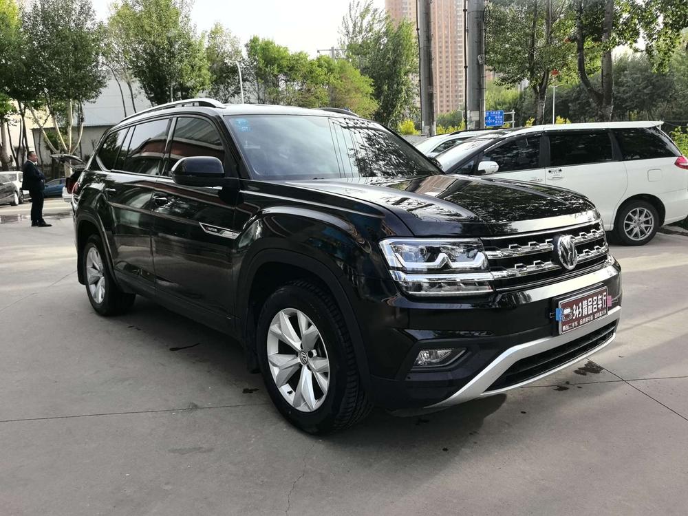 Volkswagen Teramont