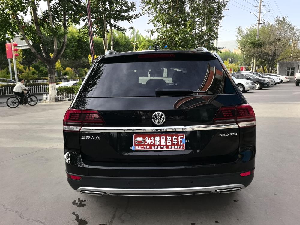 Volkswagen Teramont