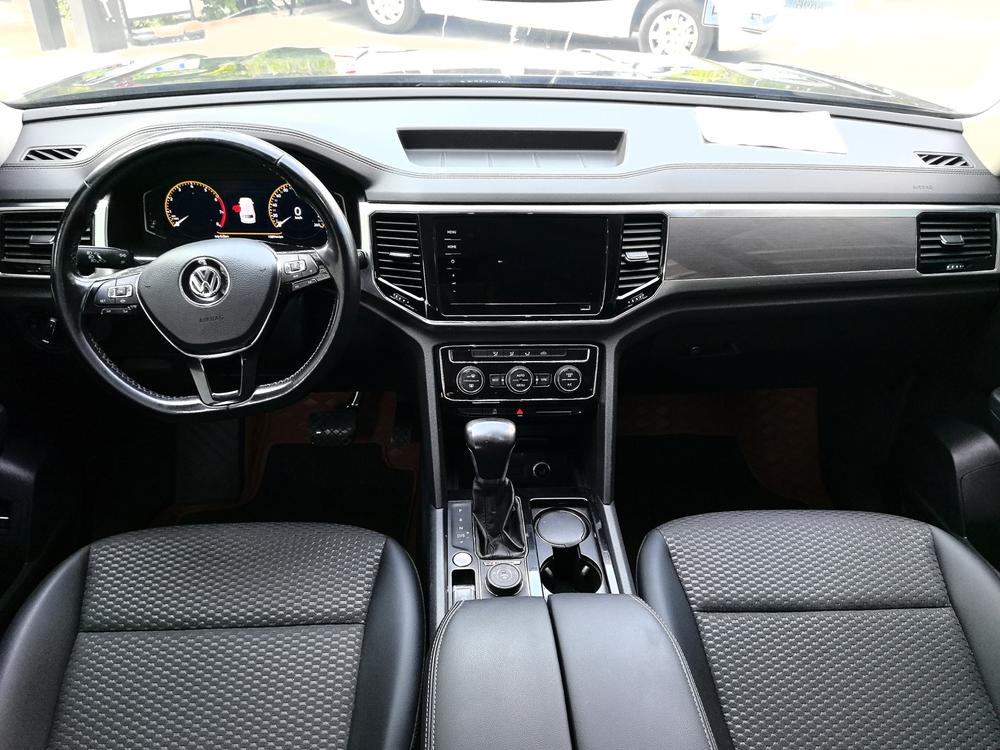 Volkswagen Teramont