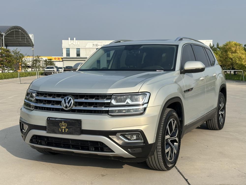 Volkswagen Teramont