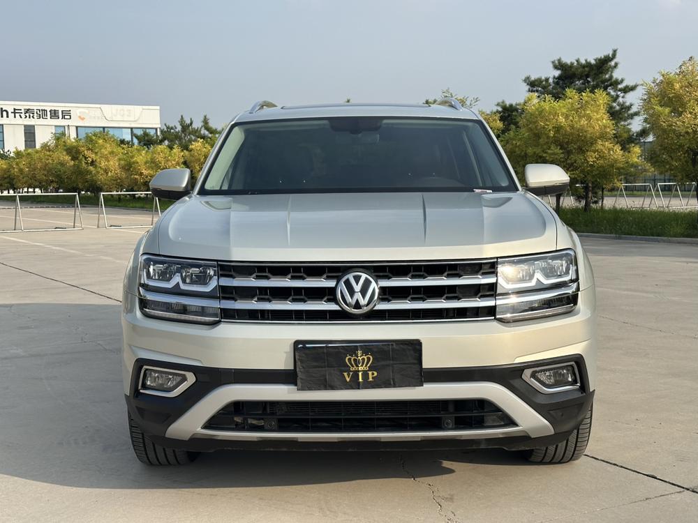 Volkswagen Teramont