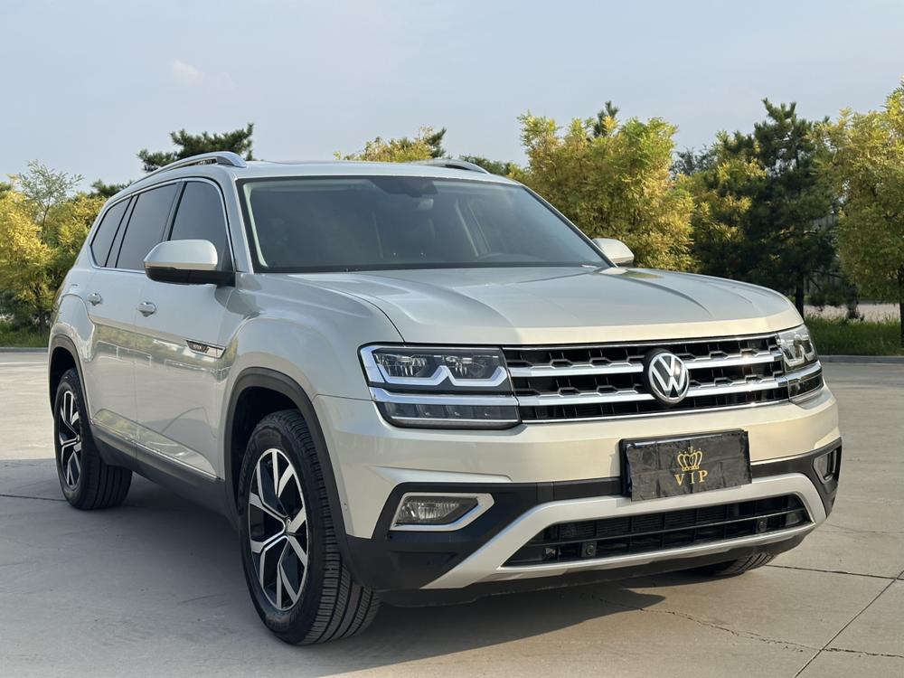 Volkswagen Teramont