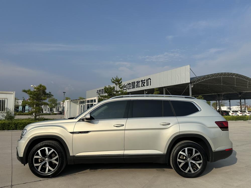 Volkswagen Teramont