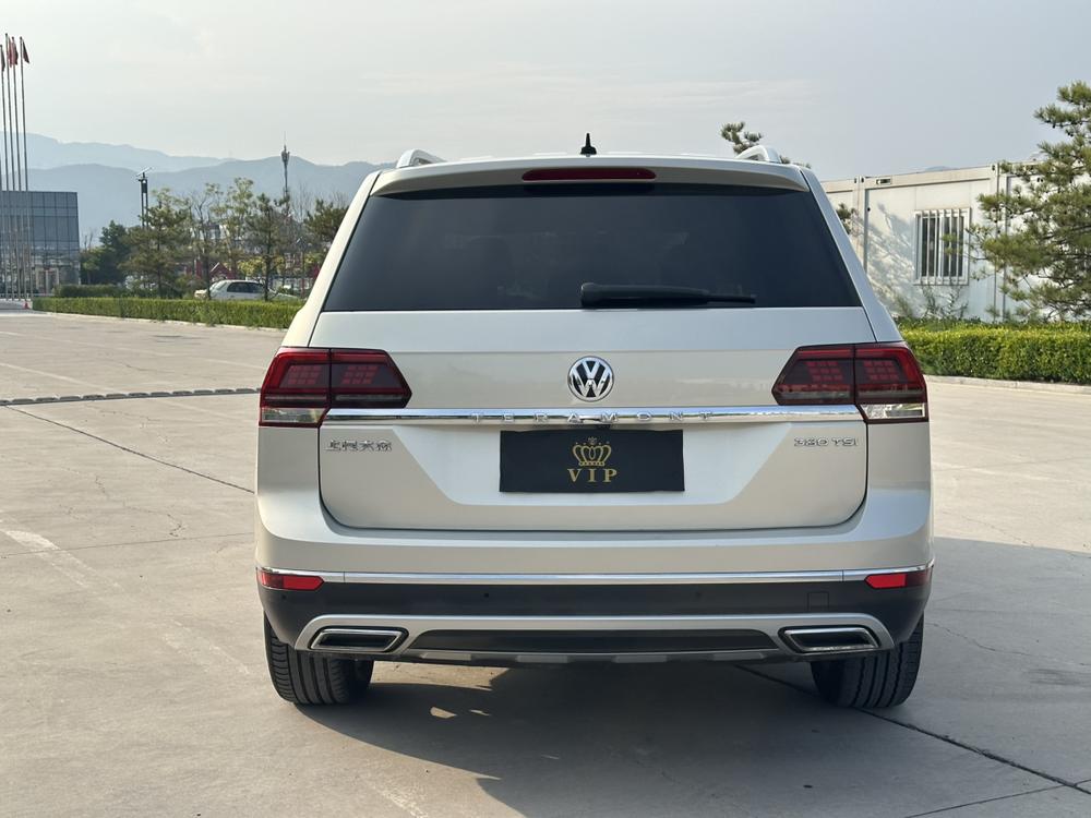 Volkswagen Teramont