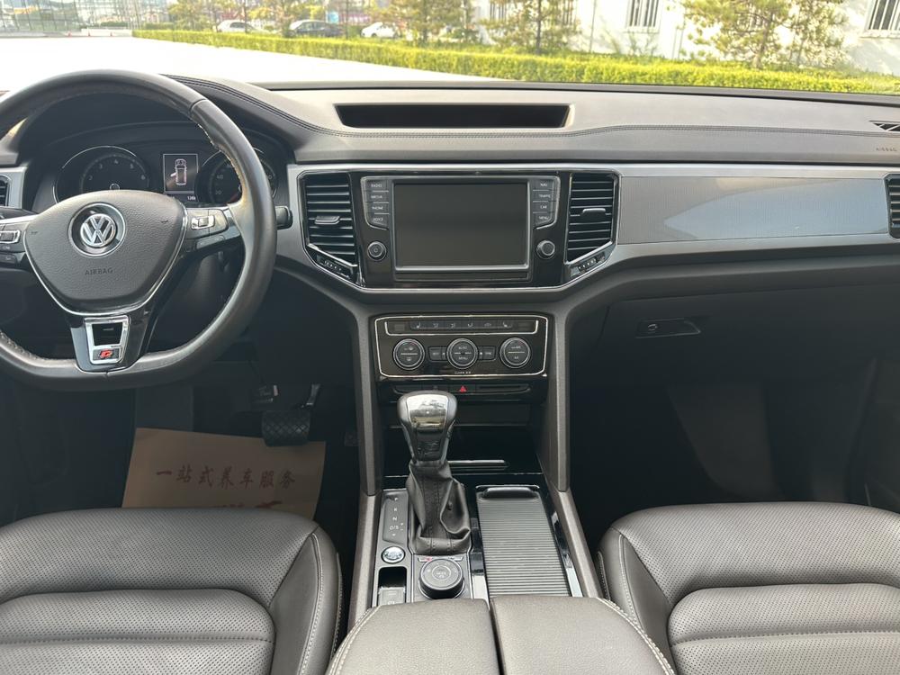 Volkswagen Teramont