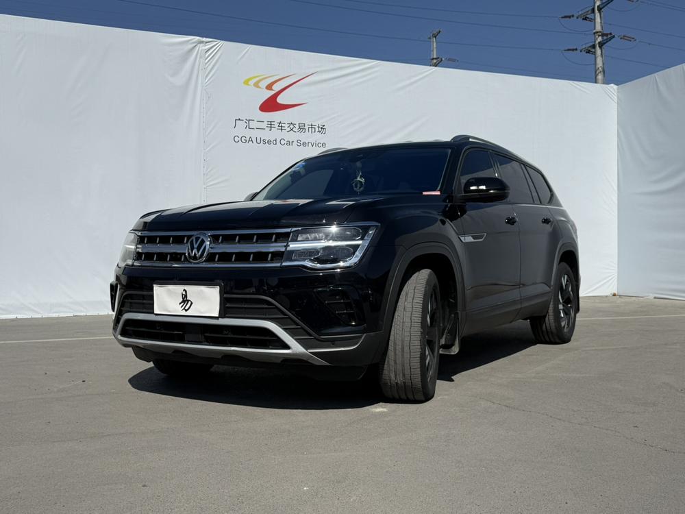 Volkswagen Teramont