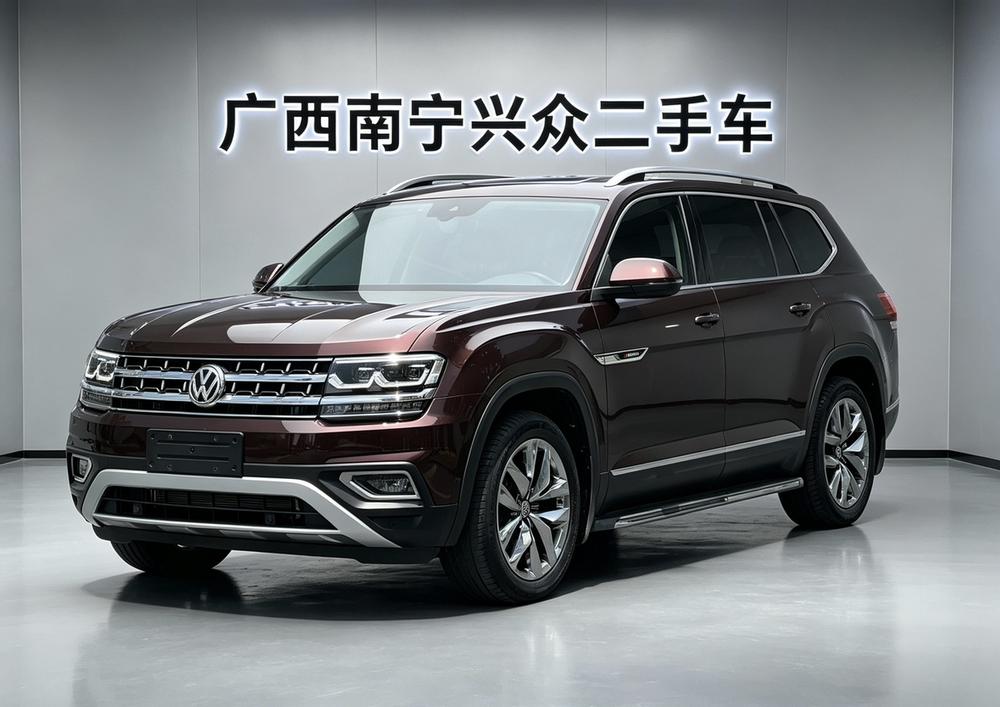 Volkswagen Teramont