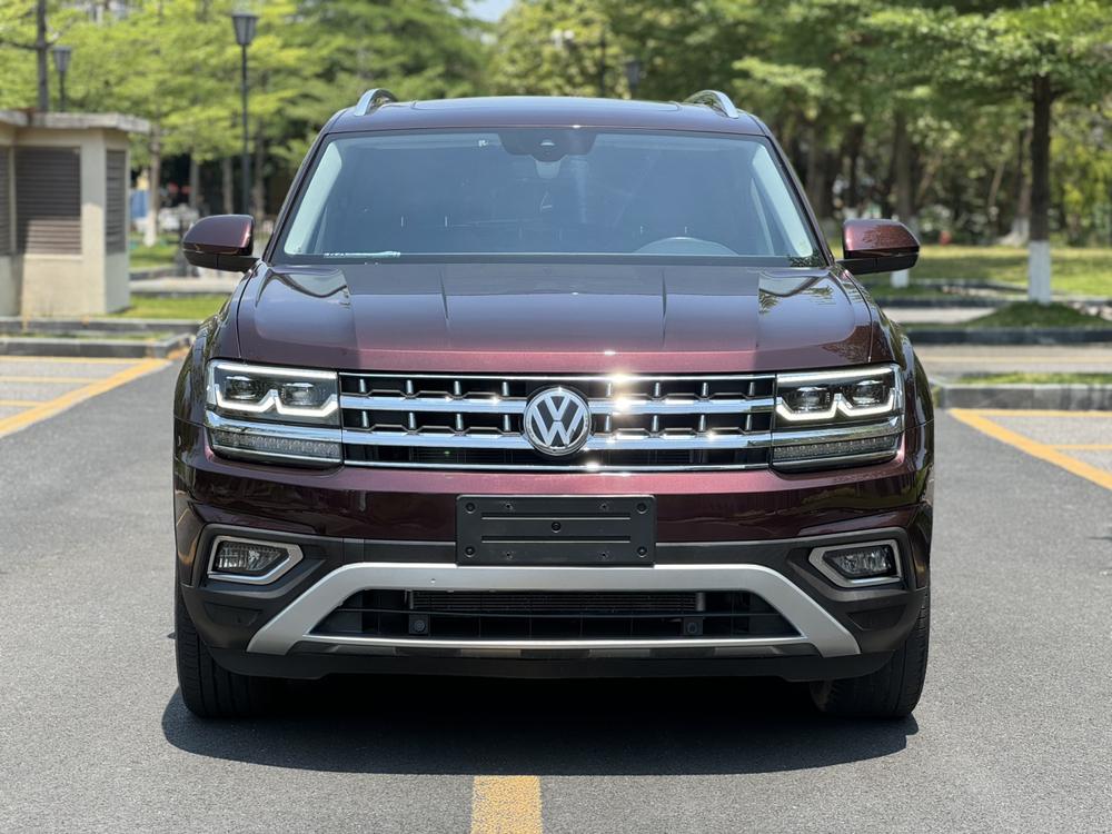 Volkswagen Teramont