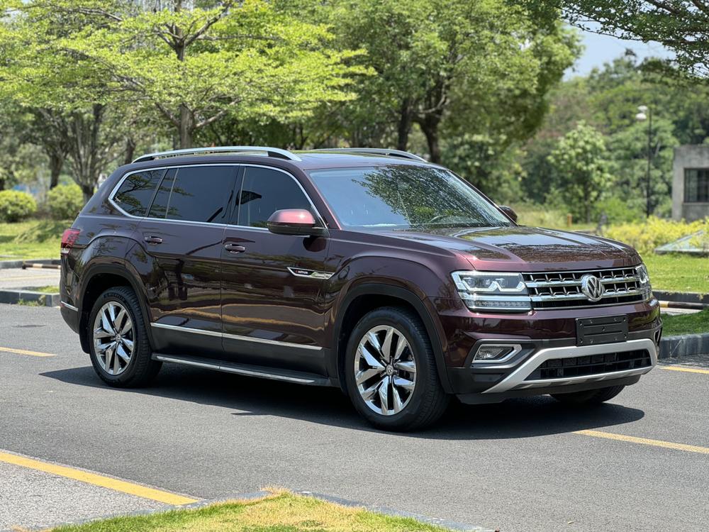 Volkswagen Teramont