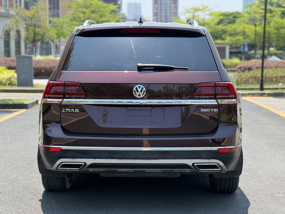 Volkswagen Teramont
