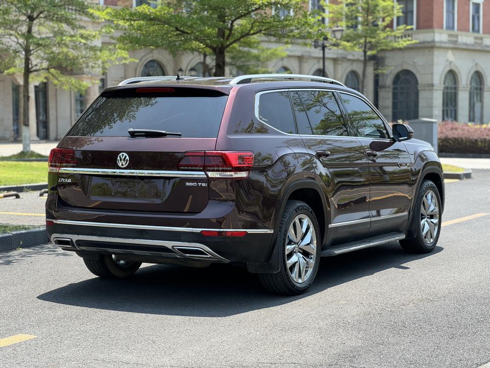 Volkswagen Teramont