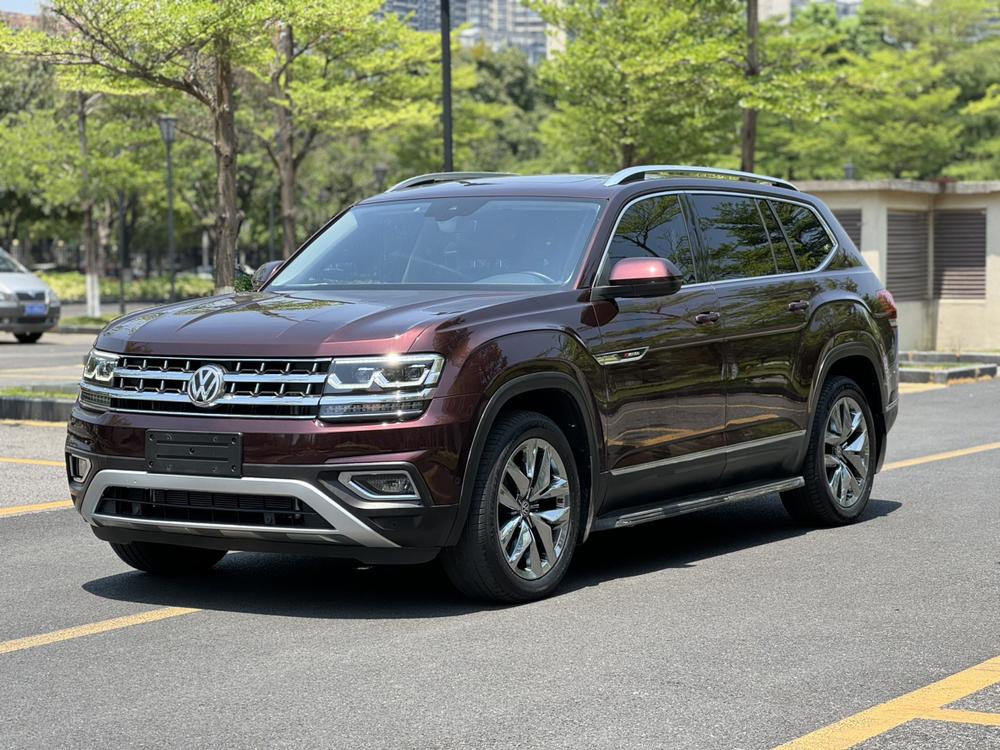 Volkswagen Teramont