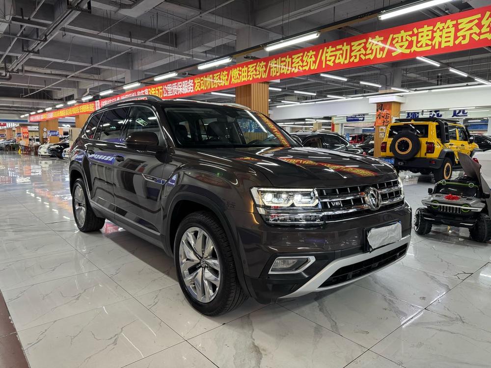 Volkswagen Teramont