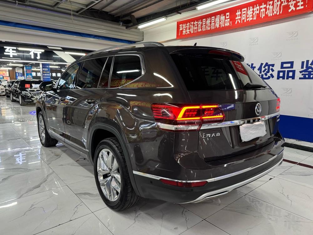 Volkswagen Teramont