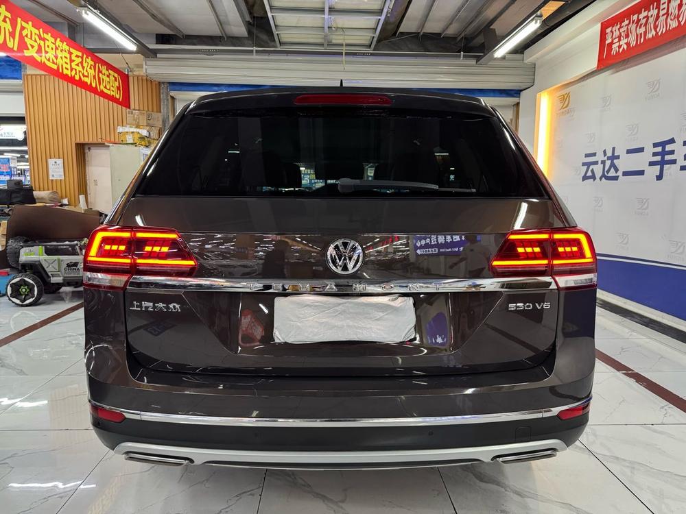 Volkswagen Teramont