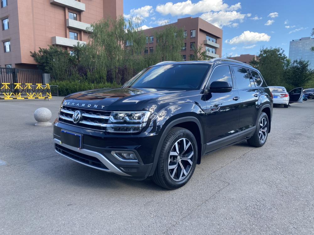 Volkswagen Teramont
