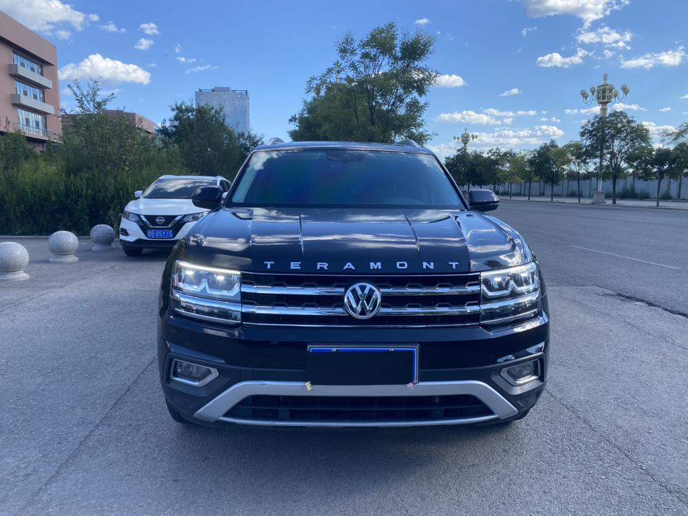 Volkswagen Teramont