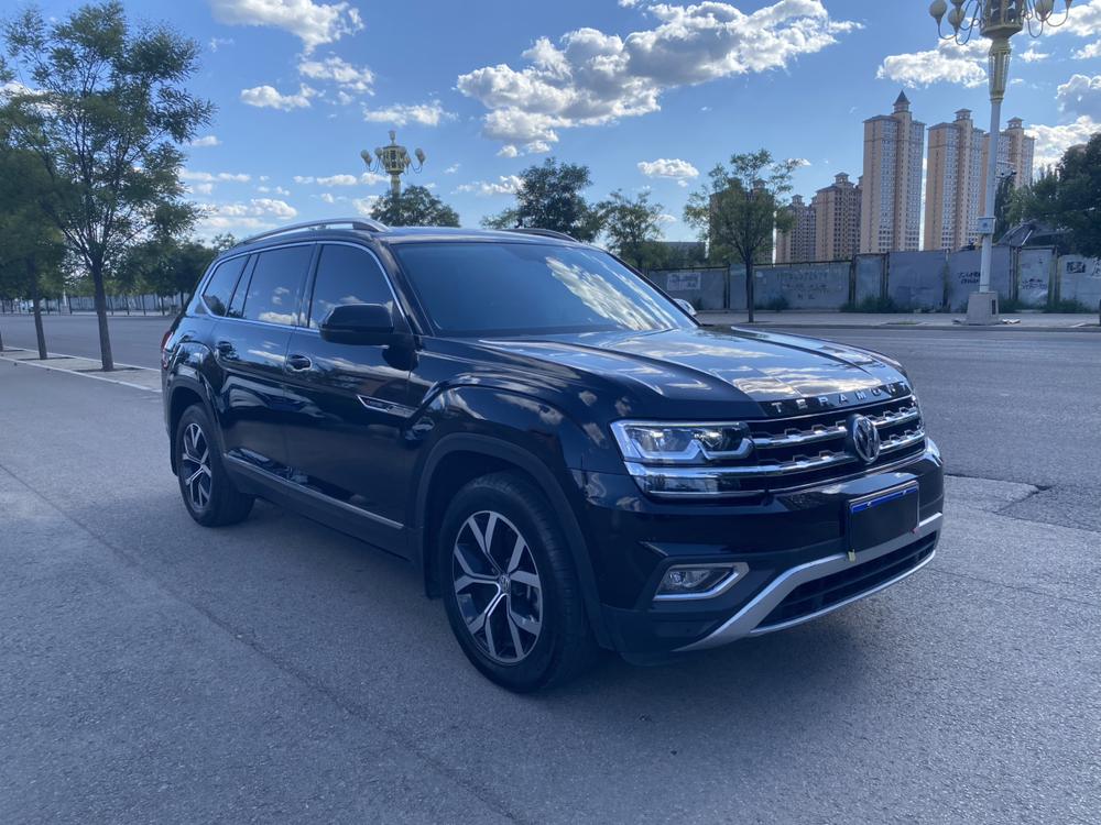 Volkswagen Teramont