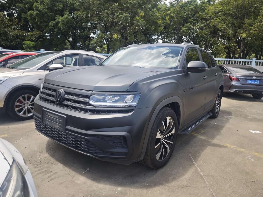 Volkswagen Teramont