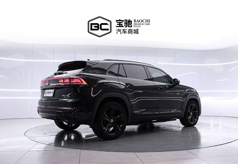 Volkswagen Teramont