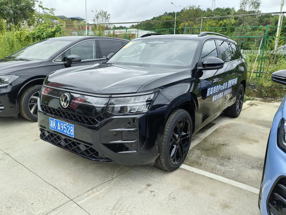 Volkswagen Teramont
