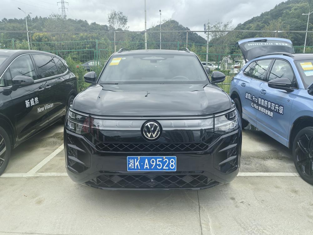 Volkswagen Teramont