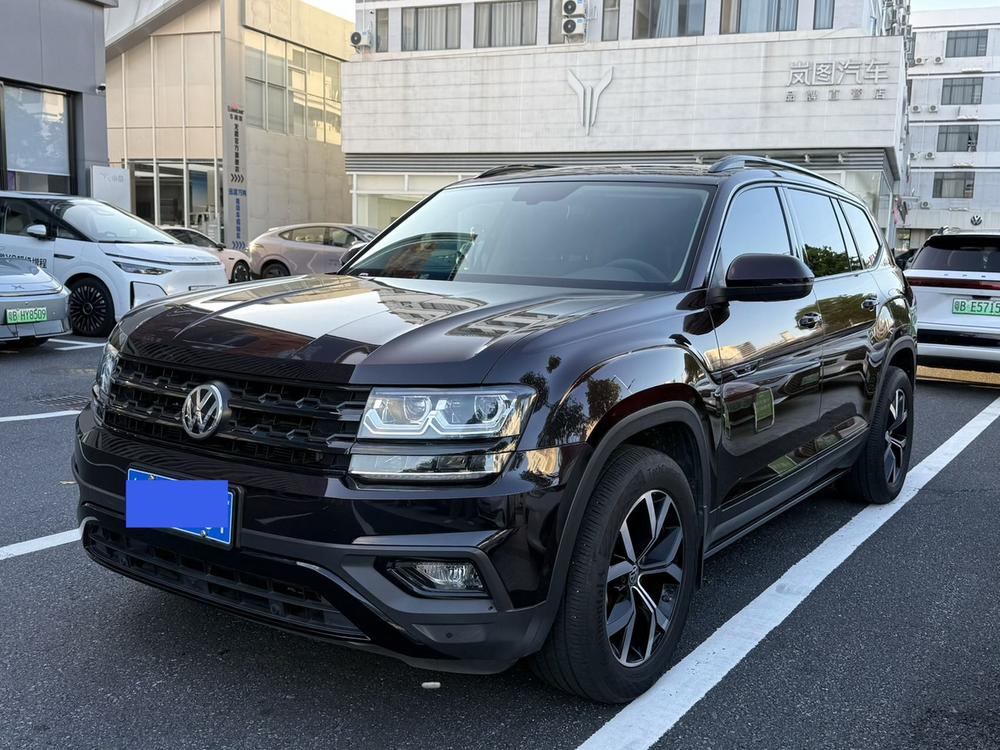 Volkswagen Teramont