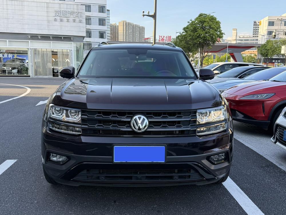 Volkswagen Teramont