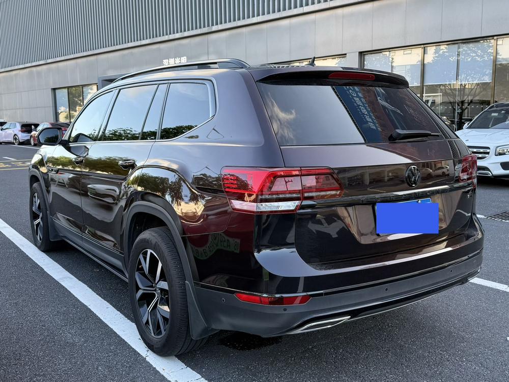 Volkswagen Teramont