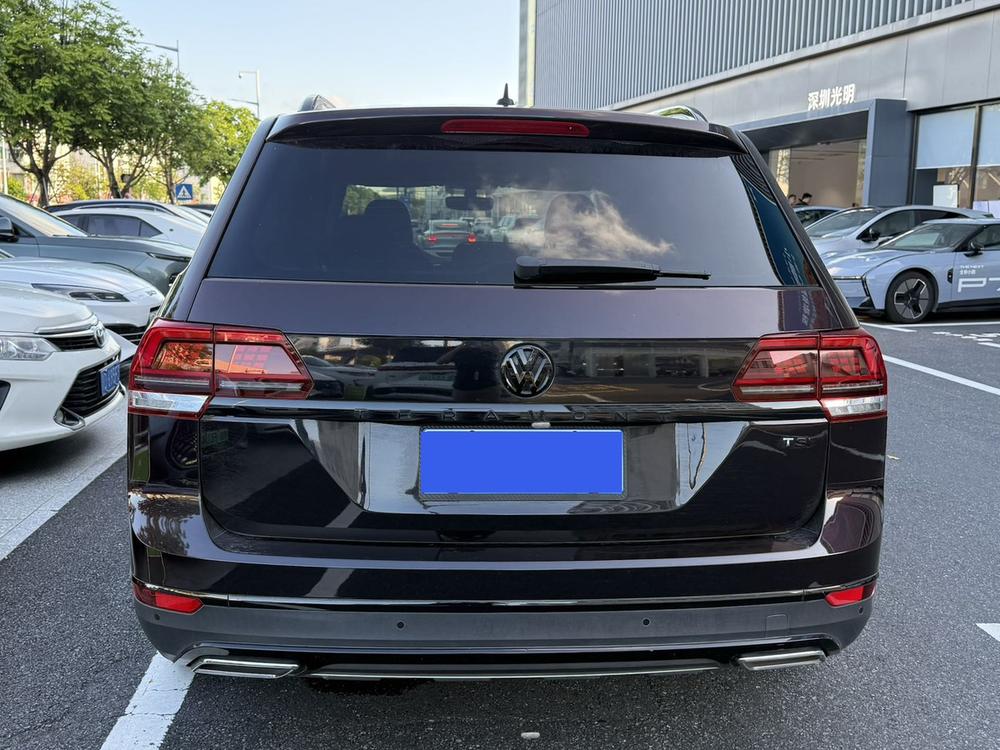 Volkswagen Teramont