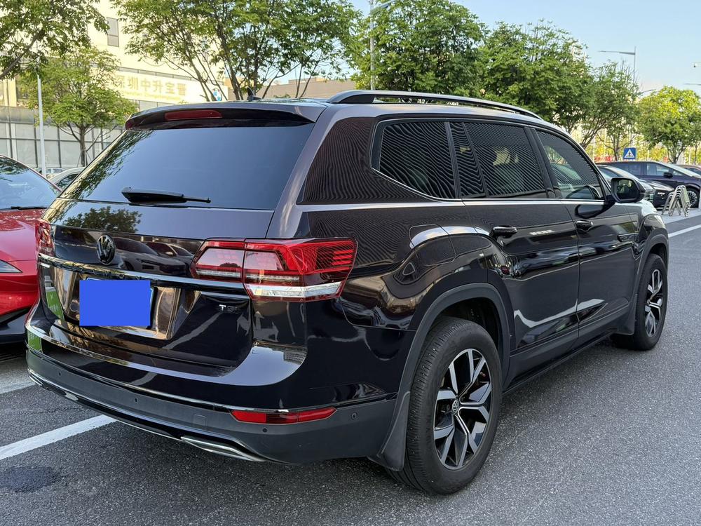 Volkswagen Teramont