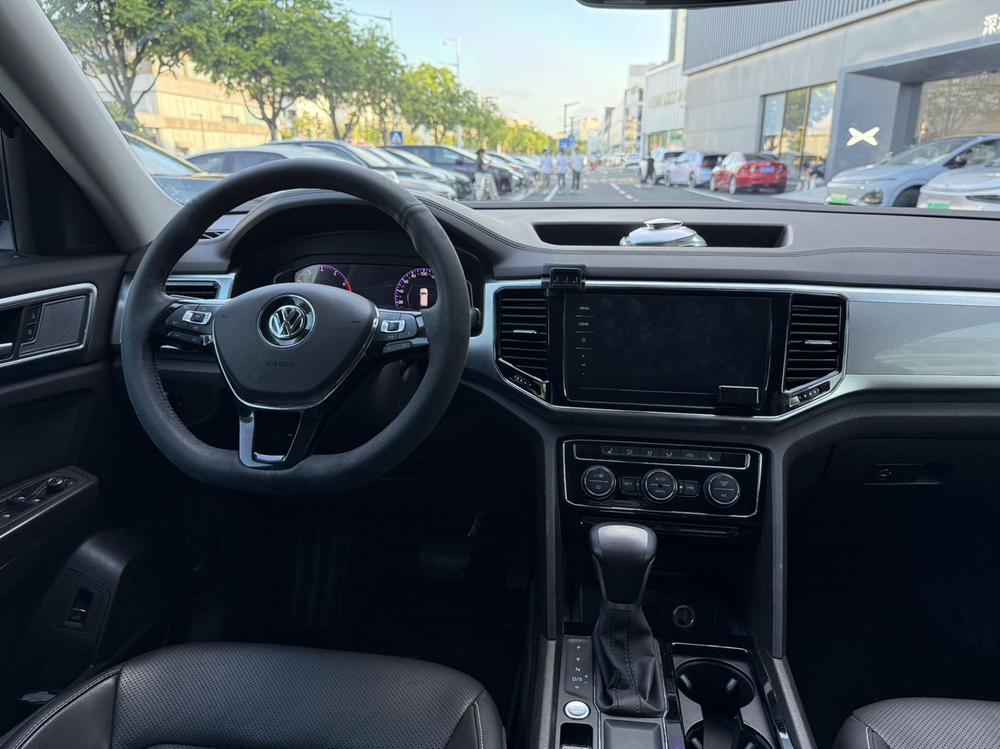 Volkswagen Teramont