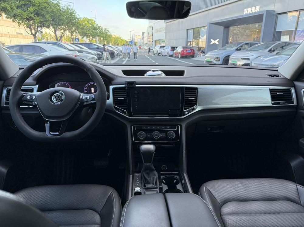 Volkswagen Teramont
