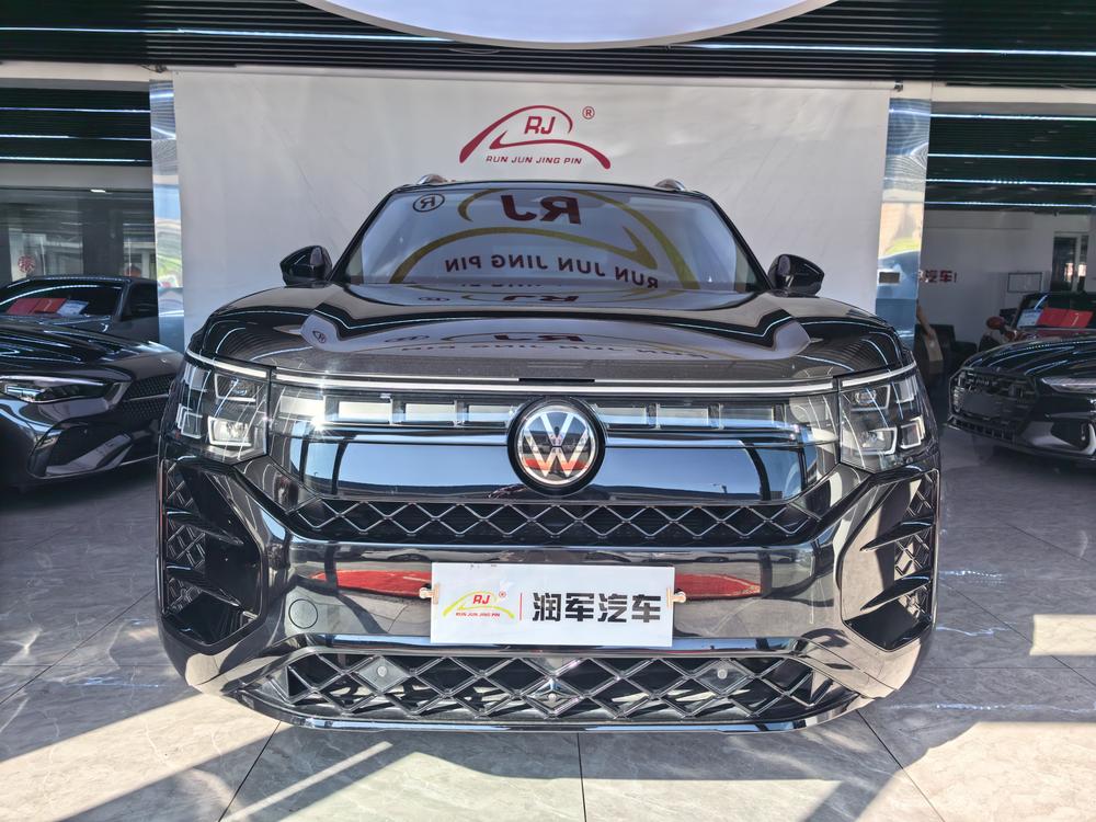 Volkswagen Teramont
