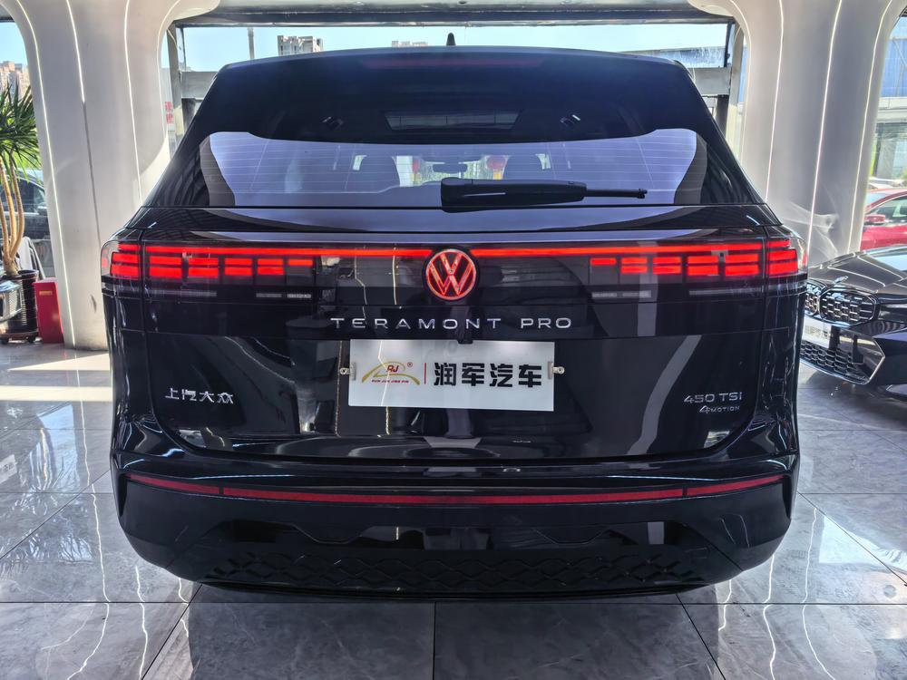Volkswagen Teramont