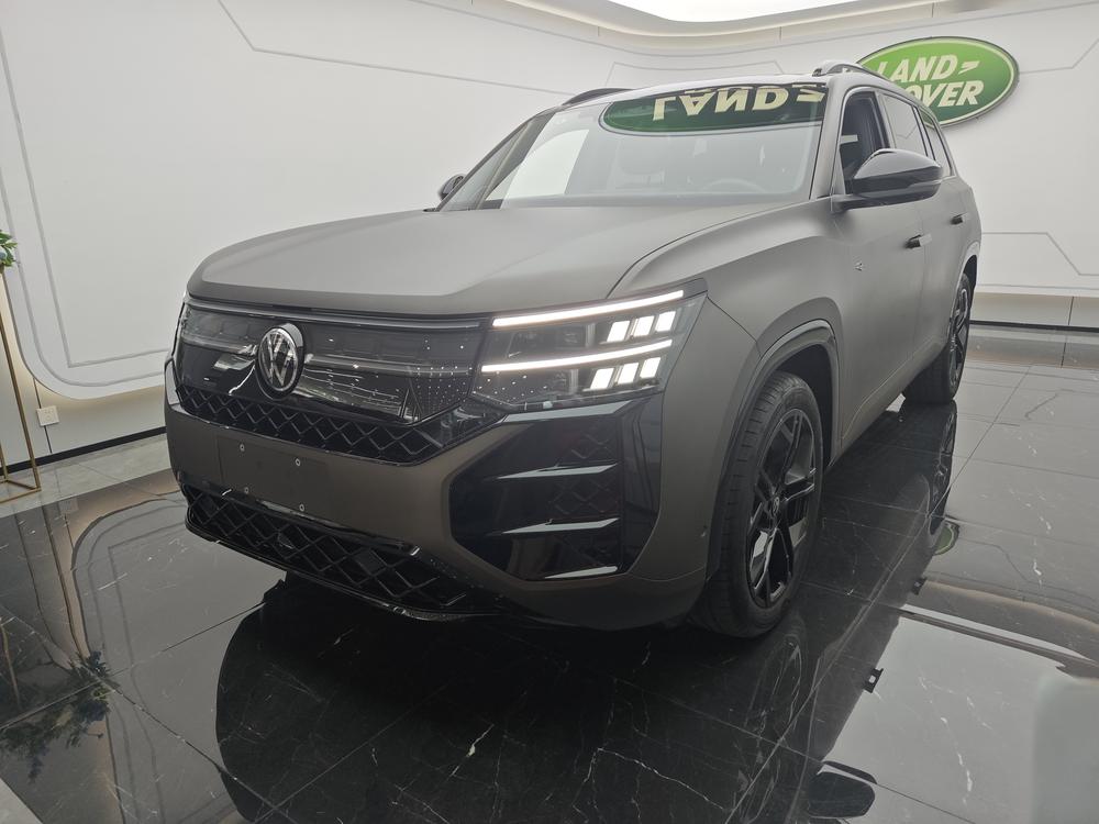 Volkswagen Teramont