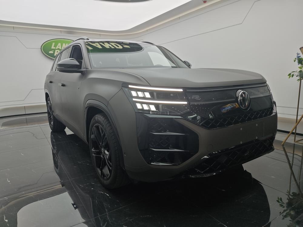 Volkswagen Teramont