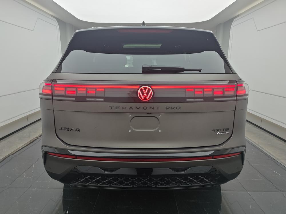 Volkswagen Teramont