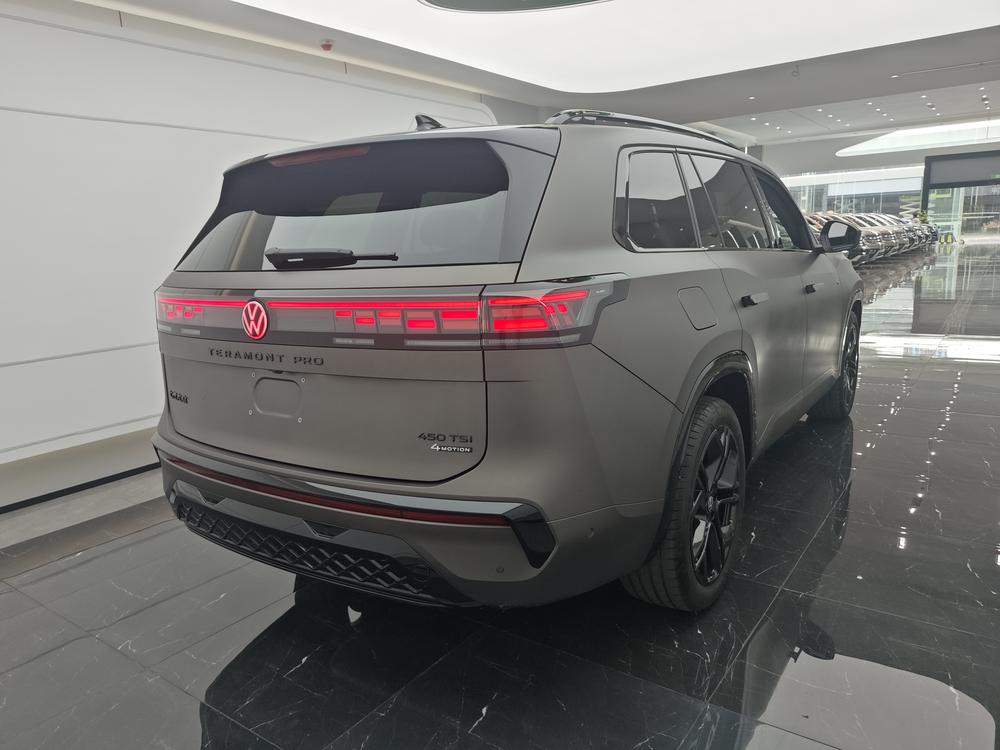 Volkswagen Teramont