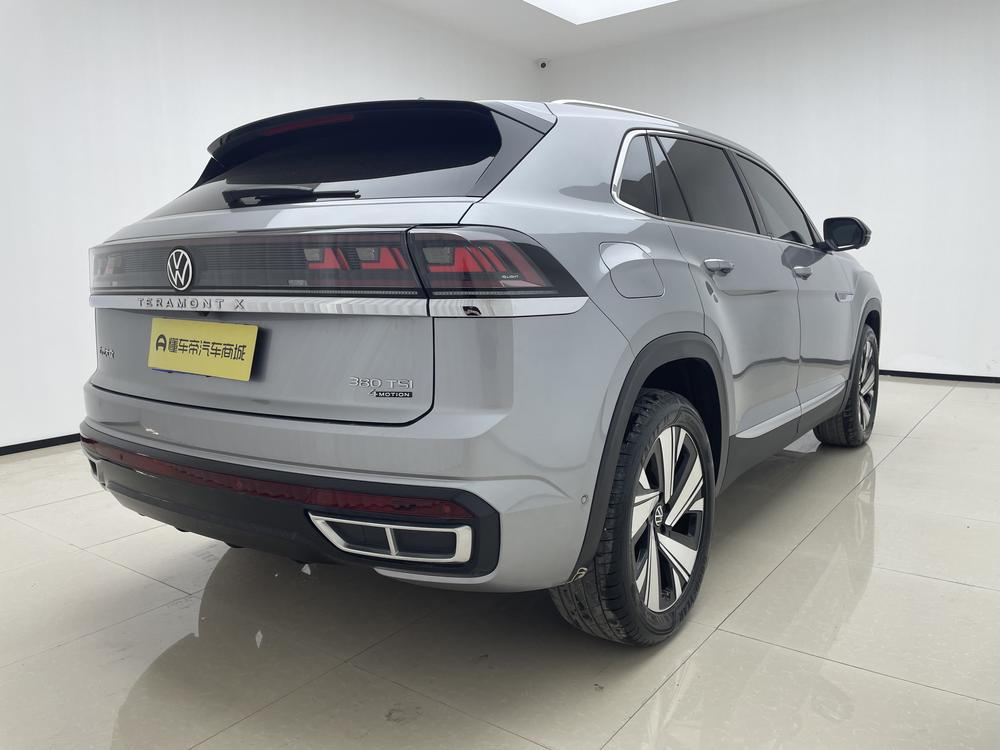 Volkswagen Teramont